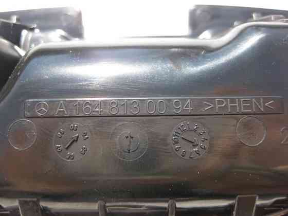 Mercedes-Benz  A1648100128 Вставка задньої попільнички в підлокітнику ML W164 GL X164 Одесса