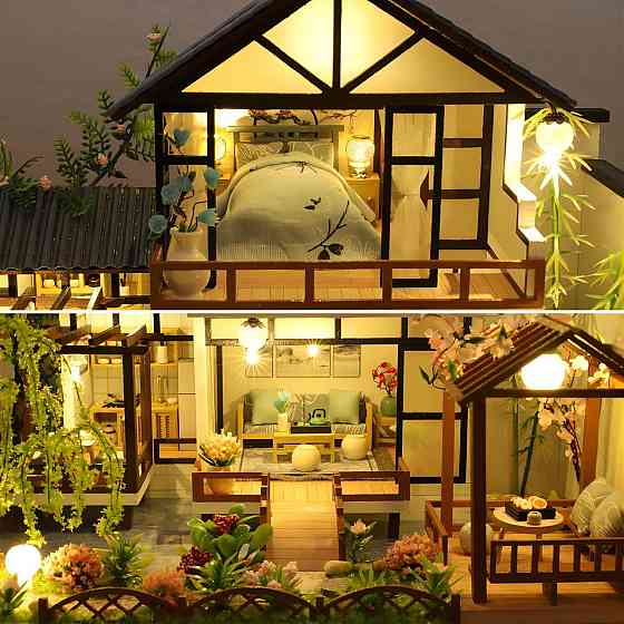 3D Румбокс . (DIY House) + Пылезащитный купол P010-B Запорожье