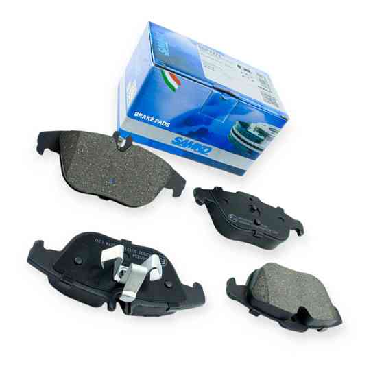 Колодки задні Мерседес Бенз E-Class, C-class (07-) (сист. ATE) гальмівні Мукачево