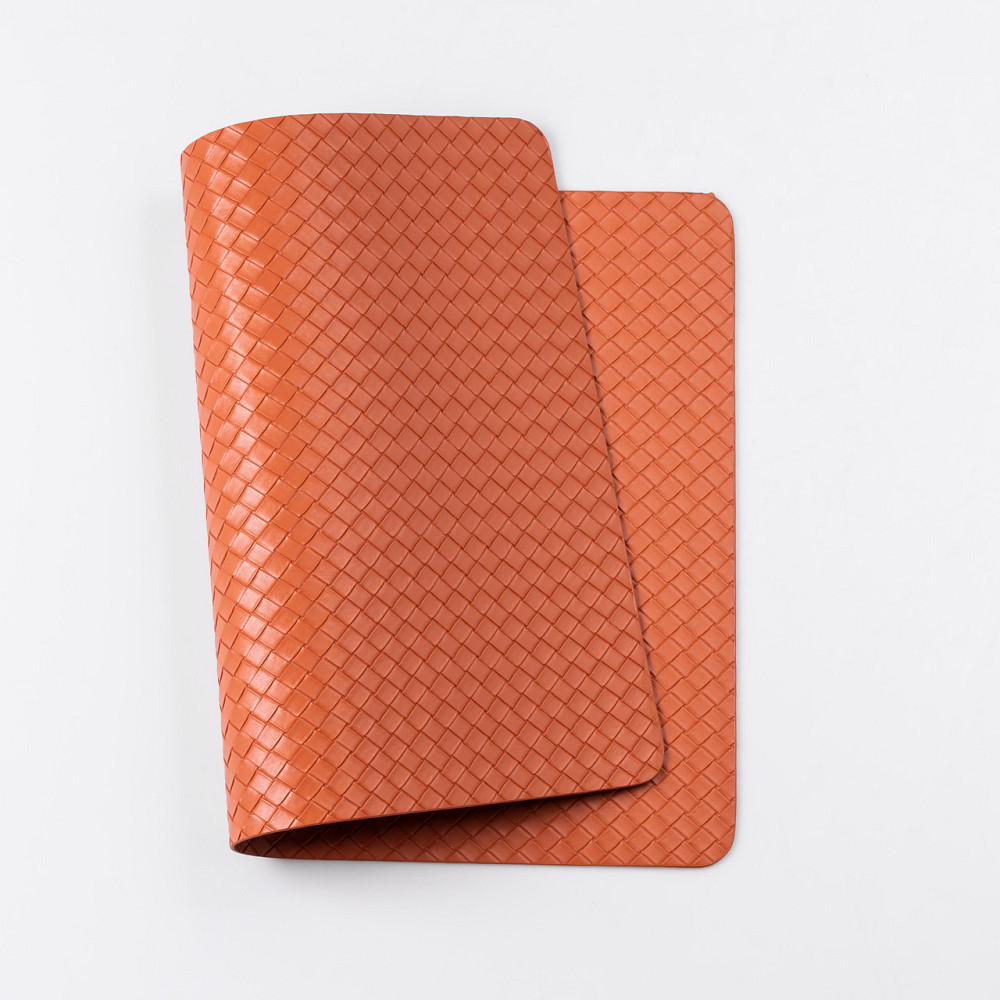 Yiwu Серветка сервірувальна 45×30 (см) прямокутна Помаранчева HP-35-9O Коломия - фото 3