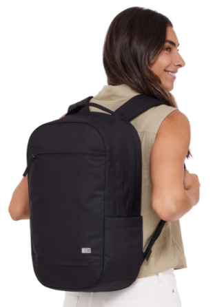Рюкзак Case Logic Invigo Eco 15.6" INVIBP-116 Black (6949036) Київ