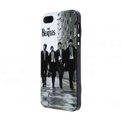 Кришка для Iphone 5 "Beatles walking" Рівне