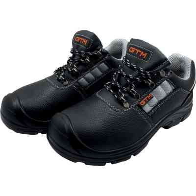 Черевики робочі GTM SM-070C мет. носок, р.40 покращеного комфорту (SM-070C-40) Вінниця