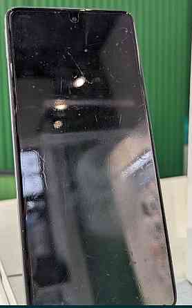 Смартфон Samsung Galaxy A 71 6/128Gb Silver Гарантія Trade in Київ