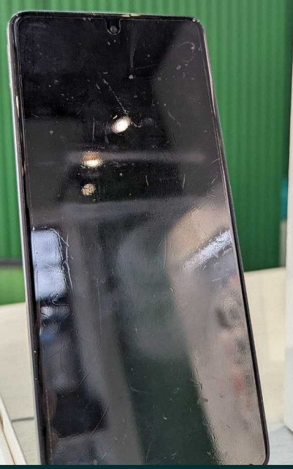 Смартфон Samsung Galaxy A 71 6/128Gb Silver Гарантія Trade in Київ - фото 3