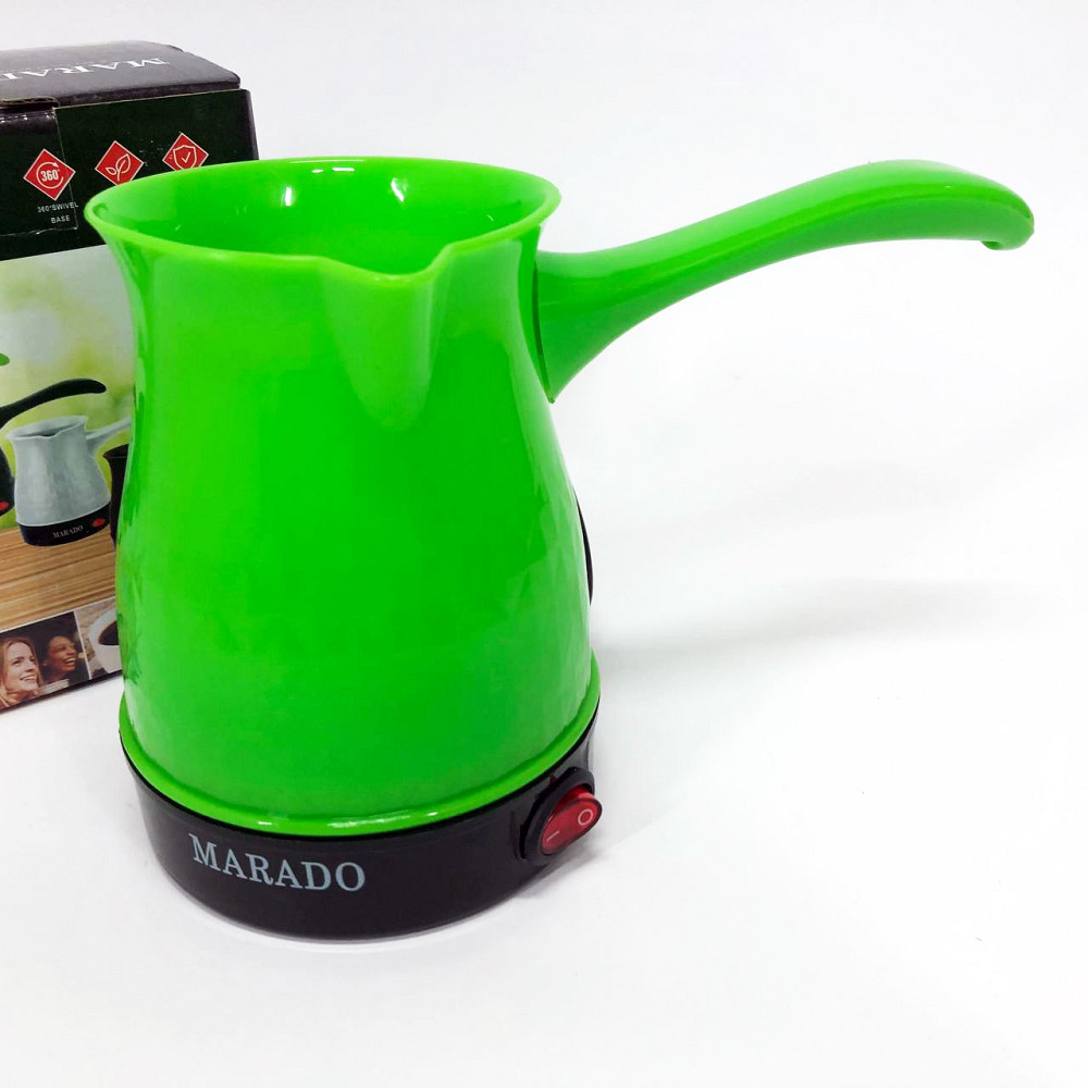 Електротурка 0.5л, Хороша електрична турка, Електрична турка кавоварка Електронна NT-78 Львів - фото 2