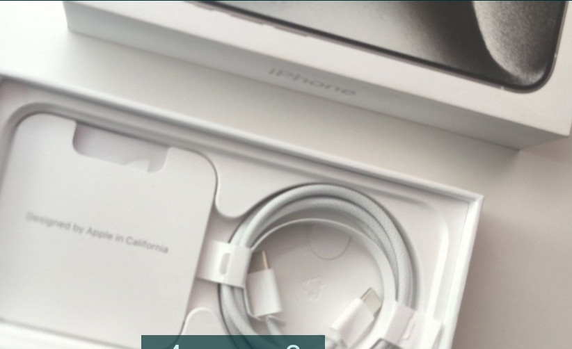 Айфон iPhone 15 Pro. Гарантія! Київ - фото 3