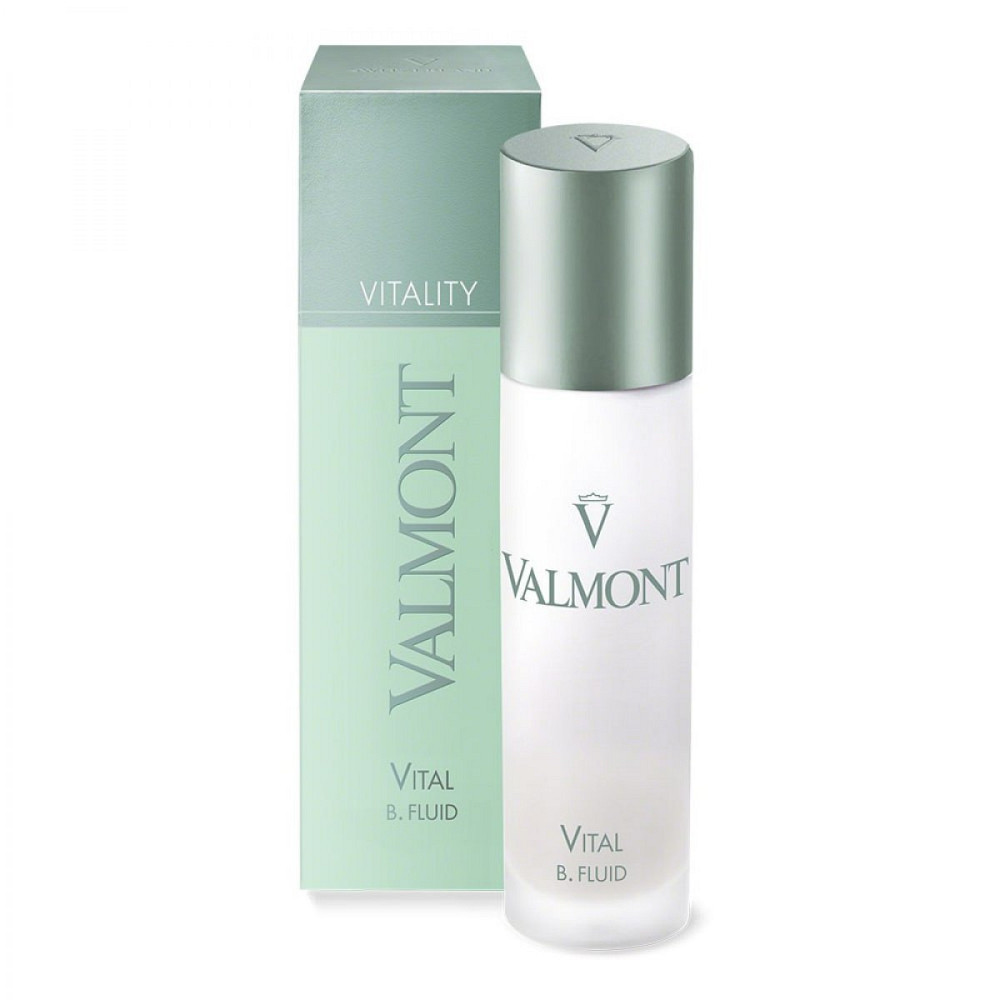 Ревитализирующий флюид для кожи лица VITAL B FLUID Valmont 50 мл Киев - изображение 2