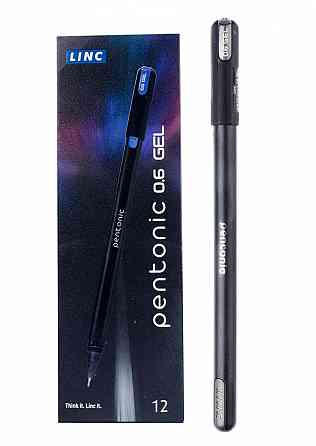 Ручка гелева 