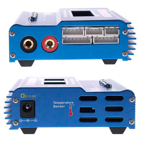 Умное зарядное устройство для аккумуляторов 50Вт Киев - изображение 3