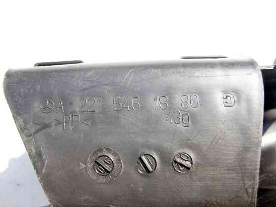 Mercedes-Benz  A2215461880 Кабельний канал на лівій стійці "C" S-Class W221 Одесса