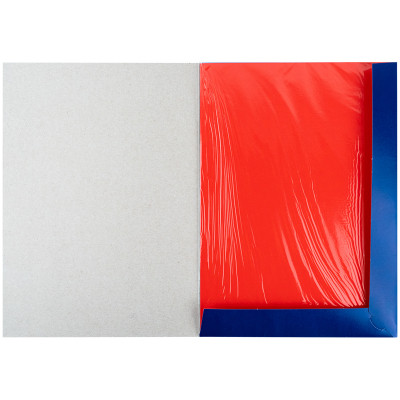 Цветная бумага Kite А4 двухсторонняя Hot Wheels 15л/15 цв (HW24-250) Винница - изображение 3