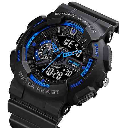 Skmei 1688BU blue SBR Киев