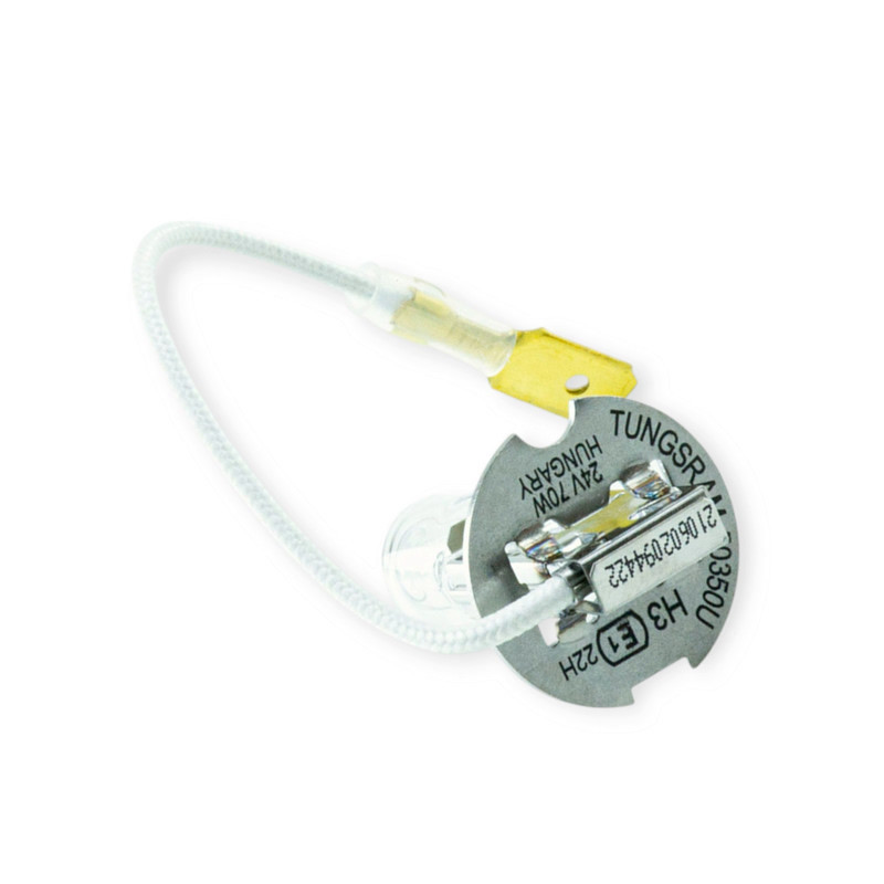 Автолампа 24V 70W H3 Мукачево - фото 1