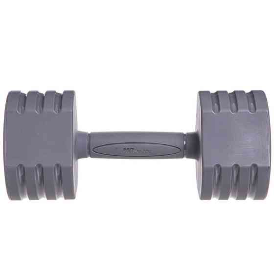 Гантель 8 кг покрытие TPU Zelart-2678-8 Гантели, гири, штанги и диски Киев