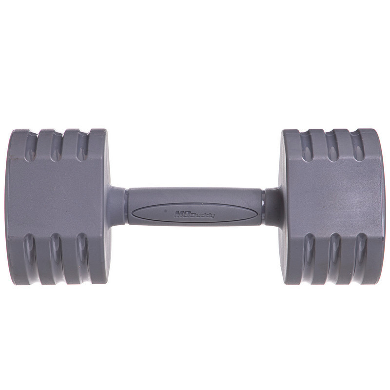 Гантель 8 кг покрытие TPU Zelart-2678-8 Гантели, гири, штанги и диски Киев - изображение 2