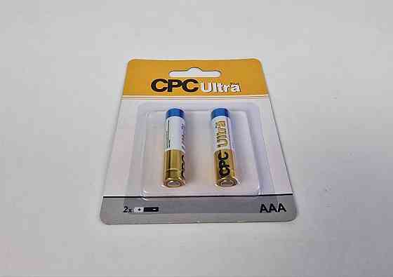 Батарейка CPC (ААA R3) алкалінові (Б-2) (2 шт.) Харків