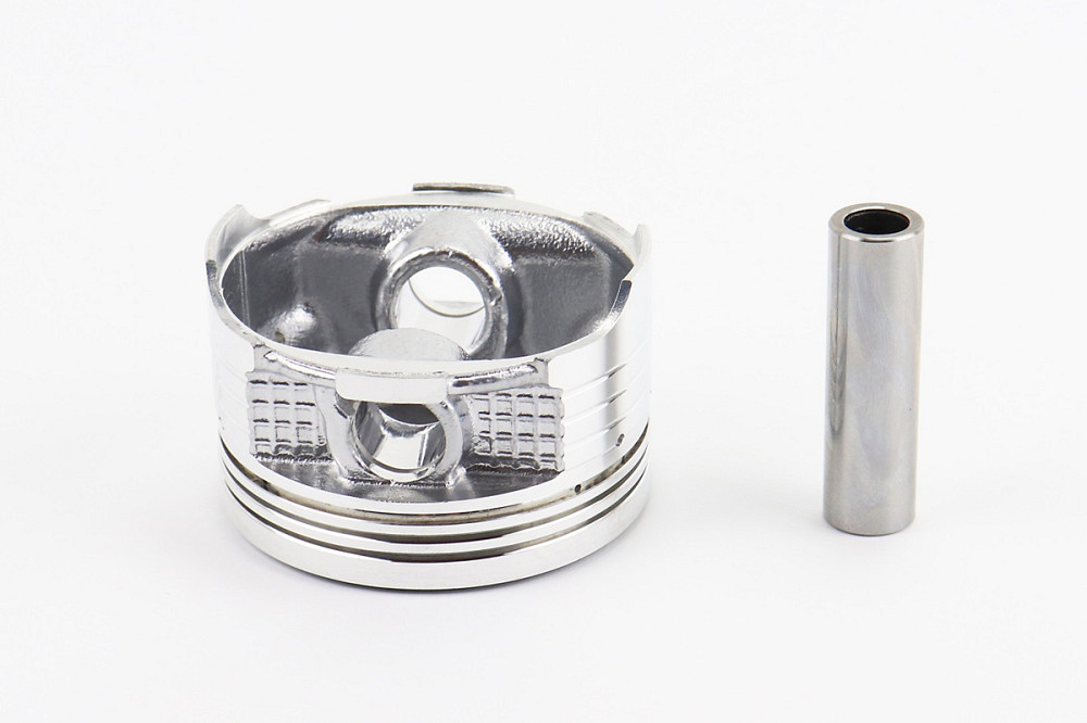 Поршень к-кт CG150cc Ø62мм STD, висота 38,5мм, палець 13мм CT Київ - фото 2