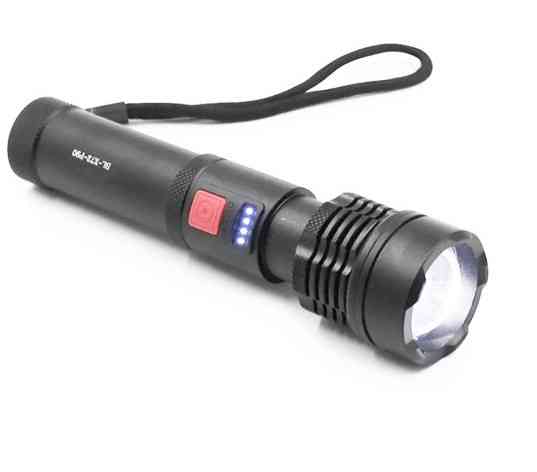 Ліхтар COP BL-X72-P90 1880000W + zoom + microЗП + 5 режимів Вінниця