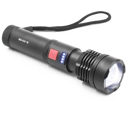 Ліхтар COP BL-X72-P90 1880000W + zoom + microЗП + 5 режимів Вінниця - фото 1
