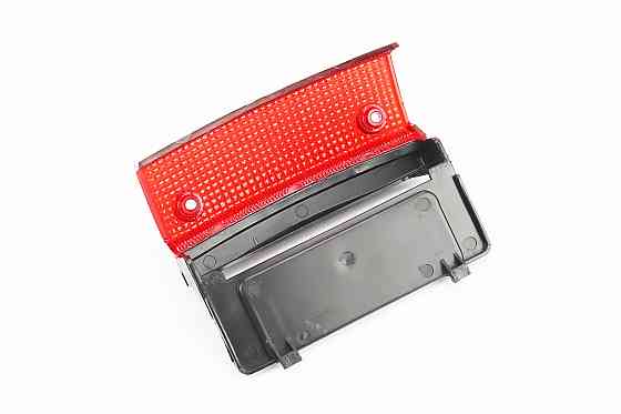 Suzuki SEPIA (old) "скло"- стопа, червоне Київ