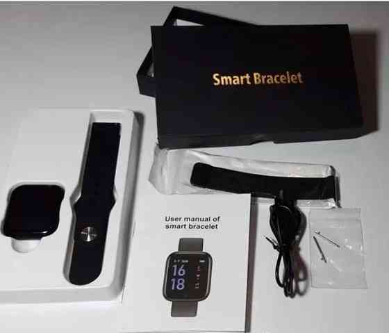 Смарт-Часи Smart Watch T80S Київ