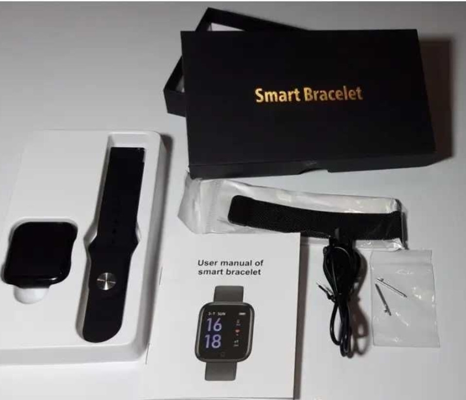 Смарт -Часы Smart Watch T80S Киев - изображение 5