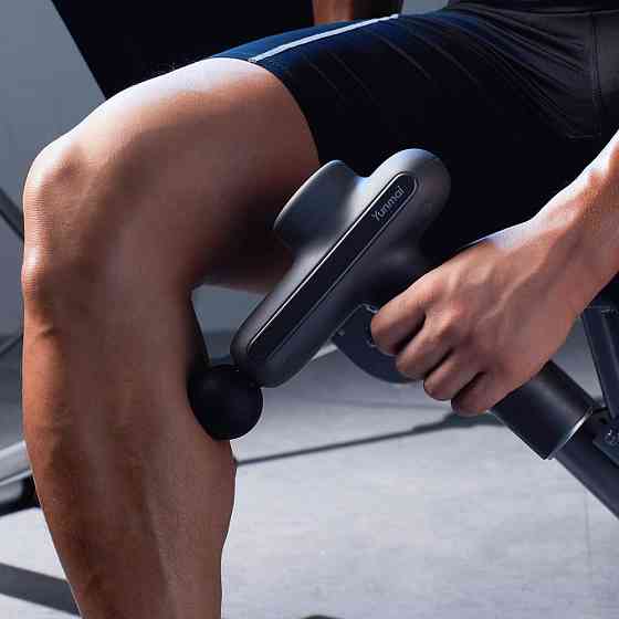 Перкуссионный массажер Xiaomi Yunmai Pro Basic Fascial Massager (YMJM-551S) Черновцы