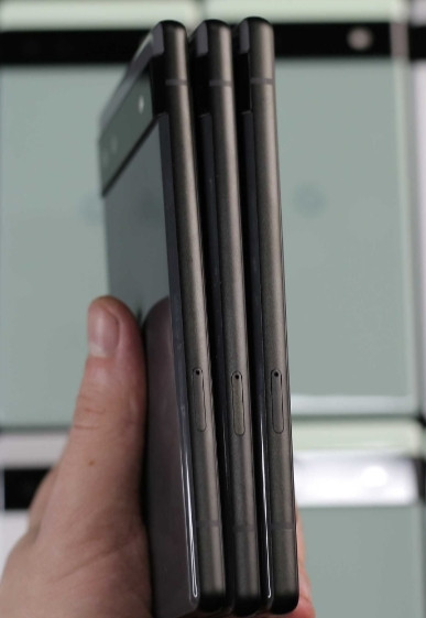 Смартфон Google Pixel 6a 6/128Gb Charcoal SOFT Unlock.Гарантия. Киев - изображение 2