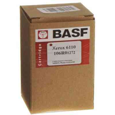 Картридж BASF для Xerox Phaser 6110 аналог 106R01272 Magenta (WWMID-78295) Винница