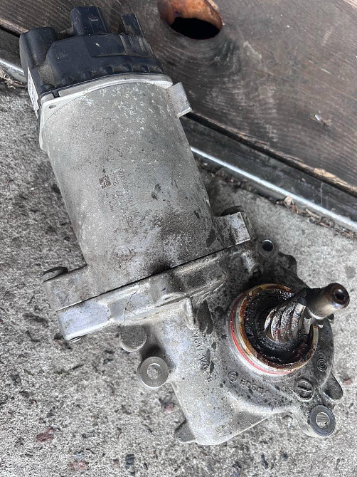 Моторчик рулевой рейки Land Rover Evoque 2018–2024 Киев - изображение 2