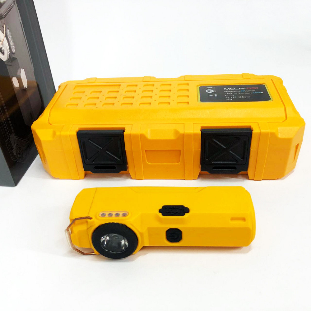 Електроімпульсна запальничка D51-COB, Електрична запальничка для сигарет usb сенсорна FC-16 Львів - фото 2