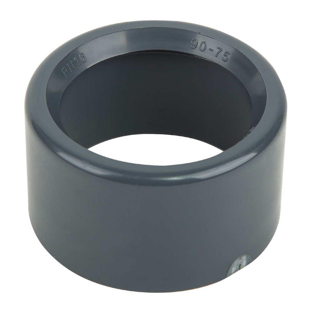 Редукционное кольцо ПВХ Era 50x63 мм (редукция короткая) Киев - изображение 1