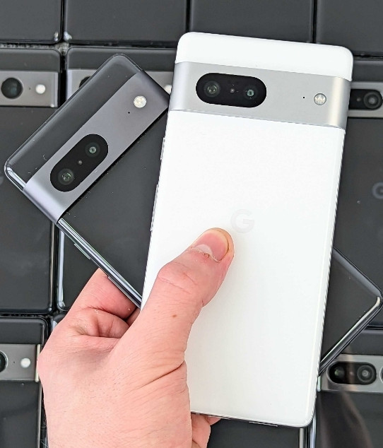 Смартфон Google Pixel 7Pro 12/256Gb Obsidian SOFT Trade in Київ - фото 3