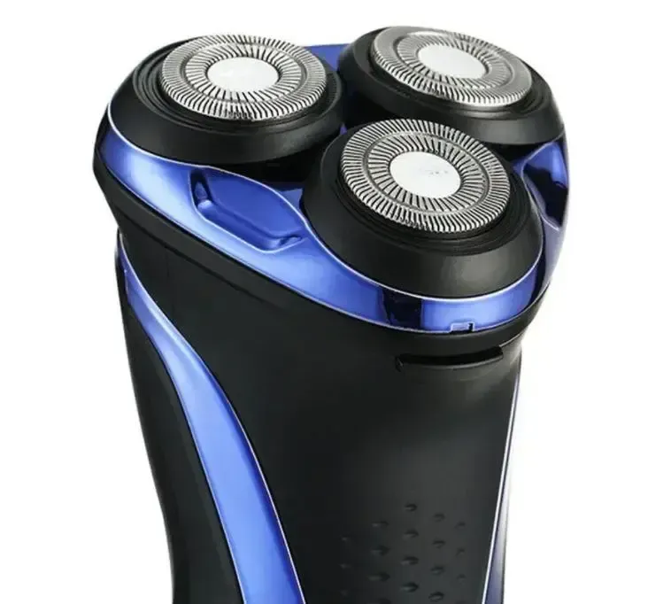 Электробритва VGR V-306 Синяя Коломыя - изображение 5