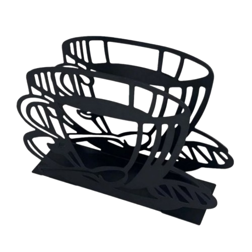 Серветниця "Чашка" RG-9005 Oder RINGEL Житомир - фото 3