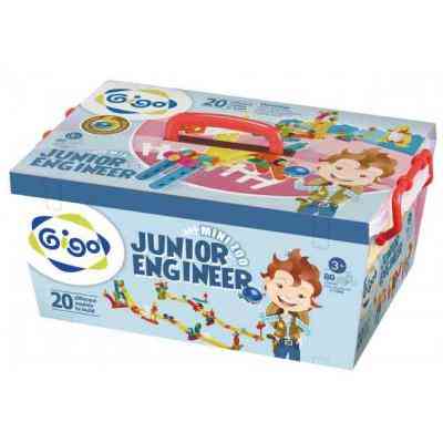 Конструктор Gigo Мини зоопарк (7360) Винница