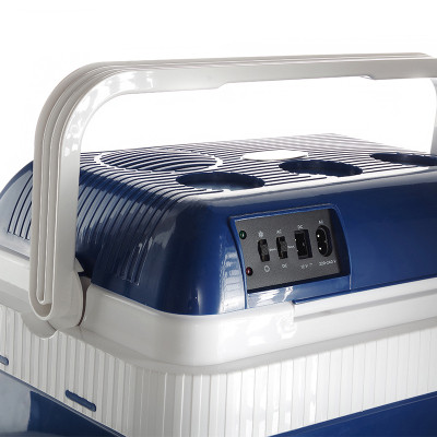 Автохолодильник СИЛА 24 л TCR-24L DC/АС 12/220-240В 48Вт (960541) Винница - изображение 12