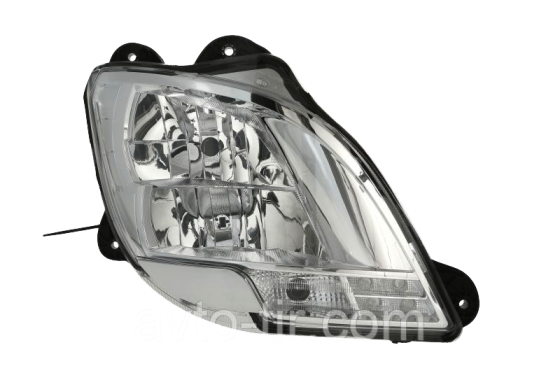 Фара головного світла ручне керування  DAF XF106, CF, EURO 6 1835874 1835875 1857526 1939778 Луцьк