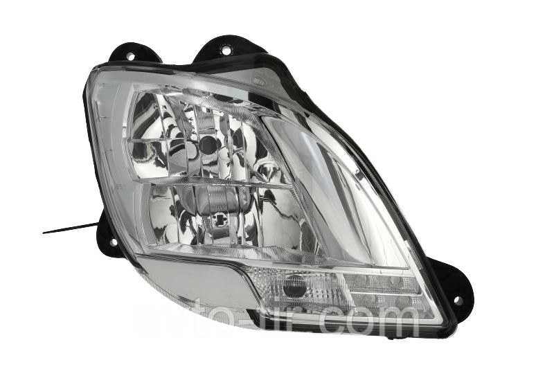 Фара головного світла (ручне керування)  DAF XF106, CF, EURO 6 1835874 1835875 1857526 1939778 Луцк - изображение 2