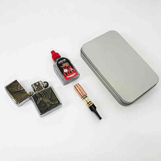 Стильная зажигалка в подарок N9, Зажигалки подарки для мужчин, Подарочные зажигалки GP-63 Львов