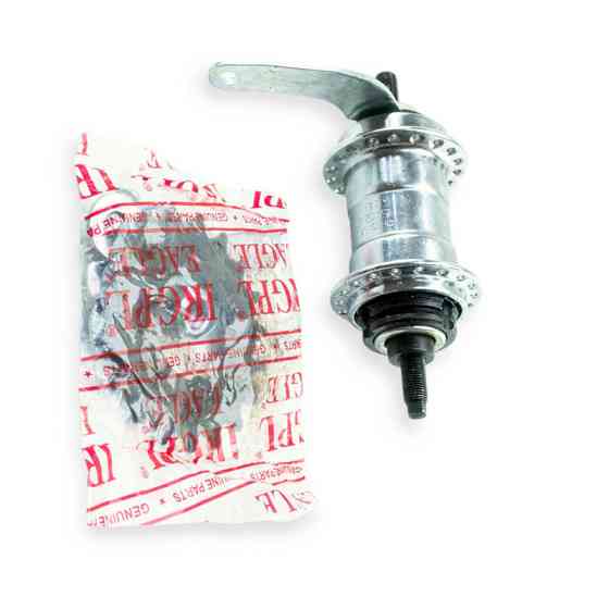 Веловтулка на колесо в сборе 14G под ножной тормоз 36H задняя Мукачево