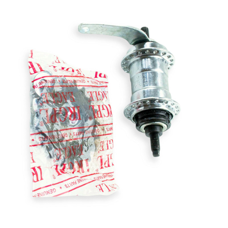 Веловтулка на колесо в зборі 14G під ножне гальмо 36H ззаду Мукачево - фото 1