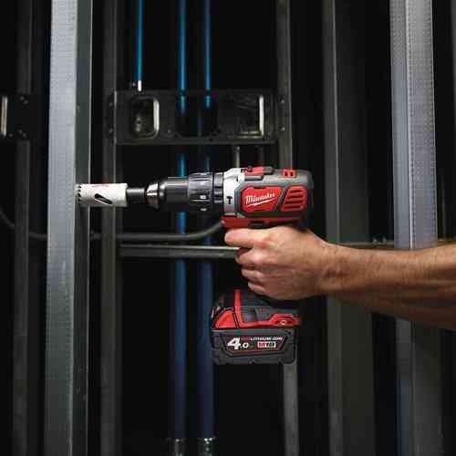 Дрель-шуруповерт с ударом аккумуляторный MILWAUKEE, M18 BPD-0 Одесса