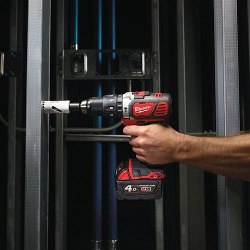 Дрель-шуруповерт с ударом аккумуляторный MILWAUKEE, M18 BPD-0 Одесса - изображение 6