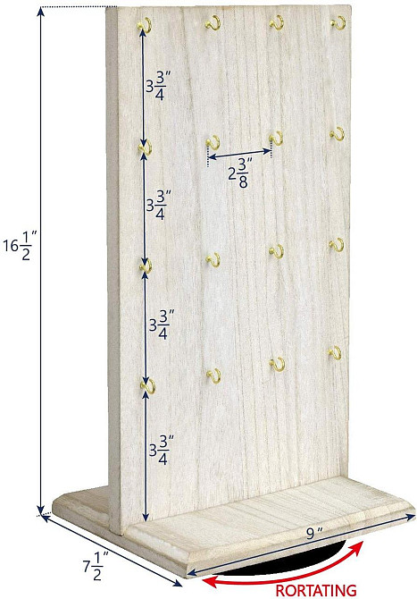 Органайзер для браслетов и часов 