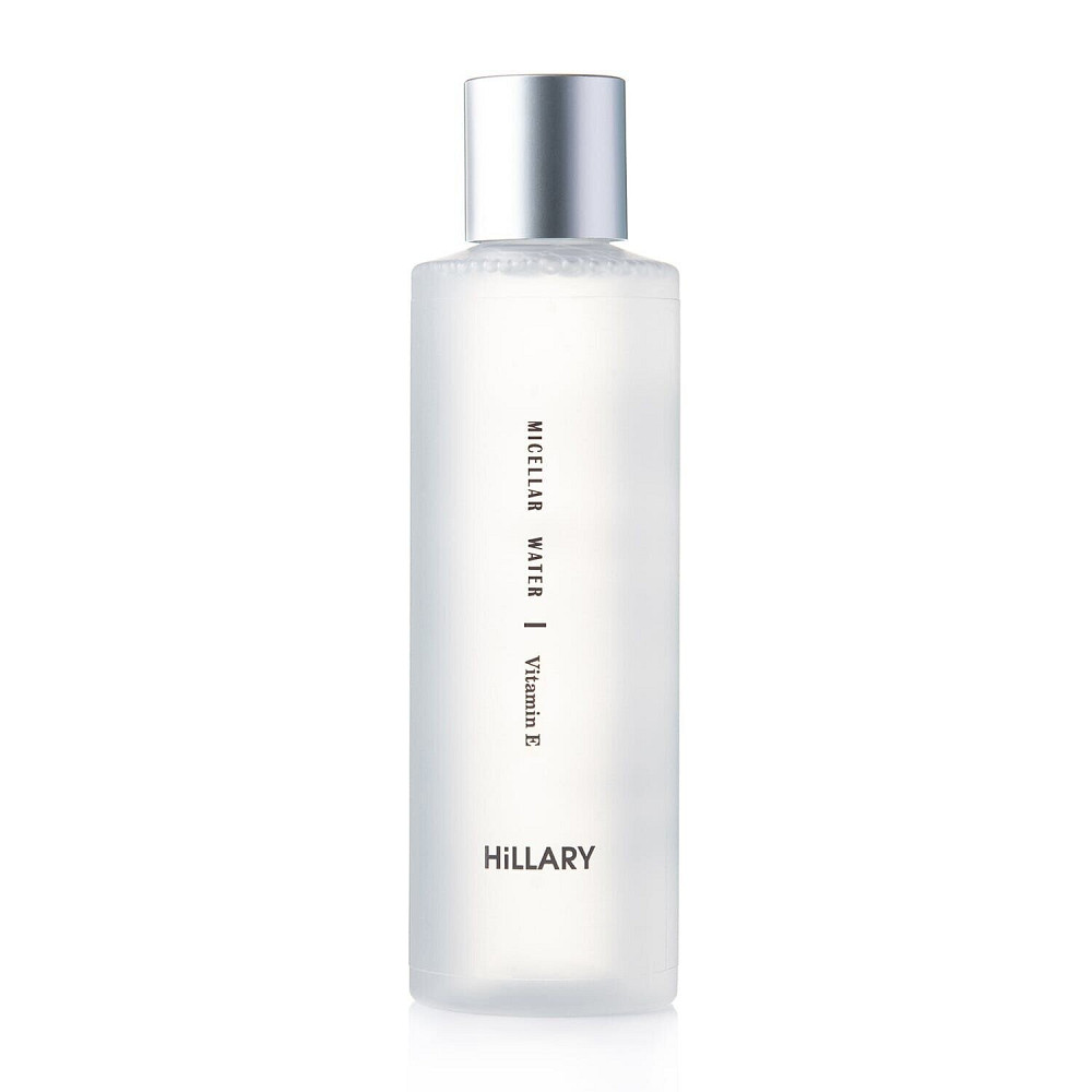Мицеллярная вода MICELLAR WATER Vitamin E Hillary 200 мл Киев - изображение 5