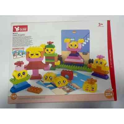 Конструктор Wange Розпізнавання емоцій (WNG-611) Вінниця