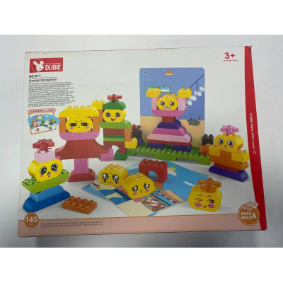 Конструктор Wange Розпізнавання емоцій (WNG-611) Вінниця - фото 1