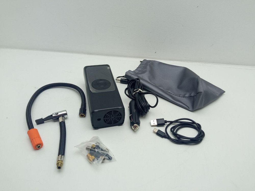 Акумуляторний насос на 6000 мАг CZK-5613, 12V (Б клас) Луцк - изображение 4